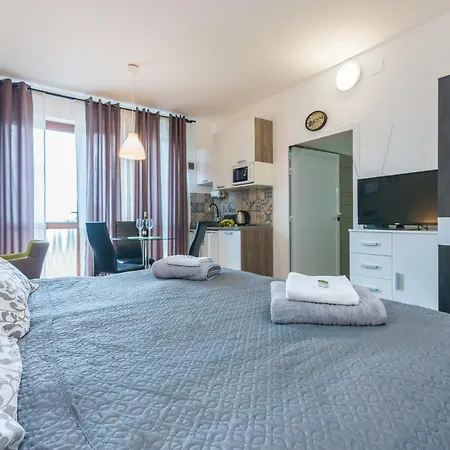 Apartman Chiara Rijeka Exterior photo