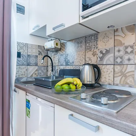 Apartman Chiara Rijeka Room photo